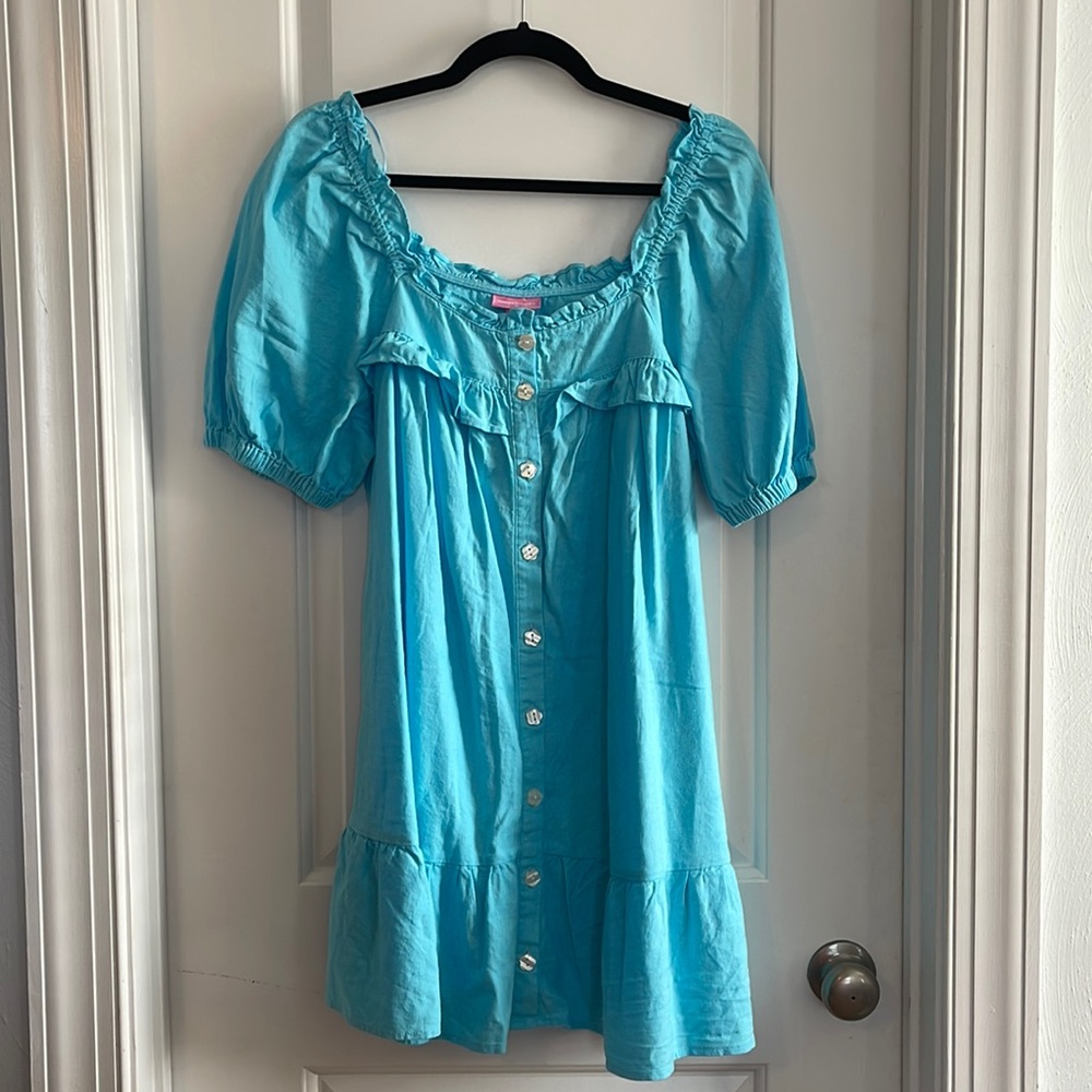 NWT - Stoney Clover x Target Blue Dress